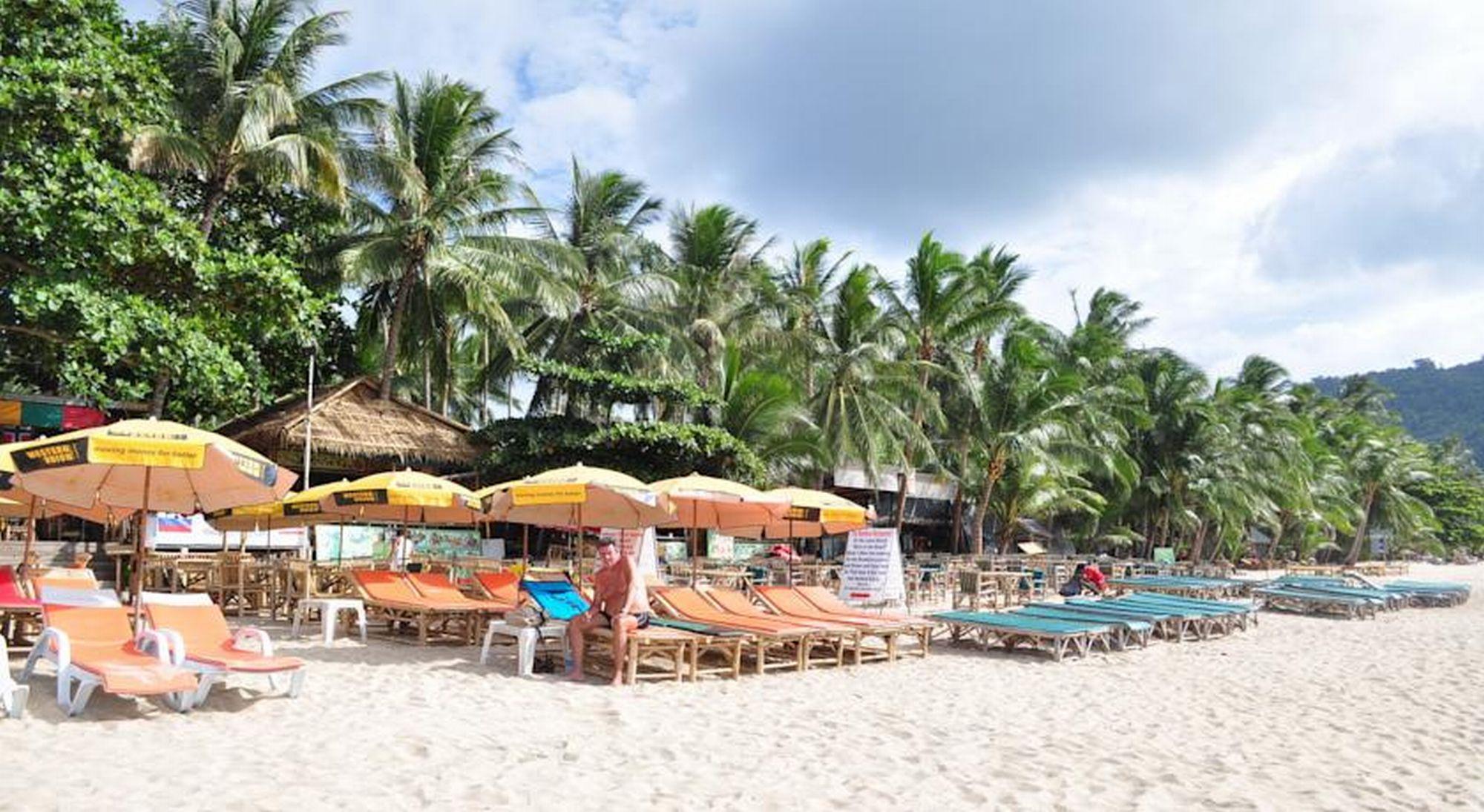 Astrococo Beach Resort By Coconut Beach Lamai Beach  Exterior photo